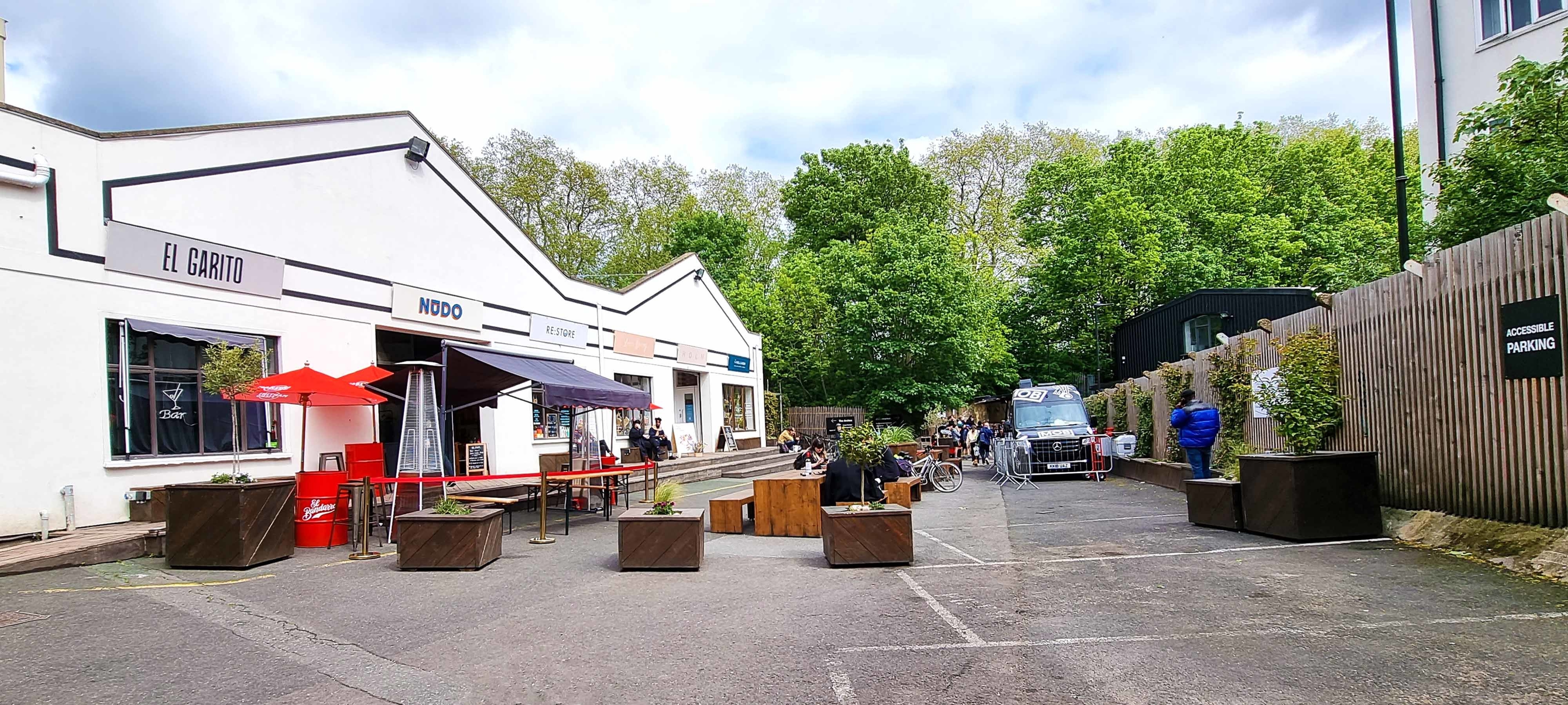 Photo of Indra Studios