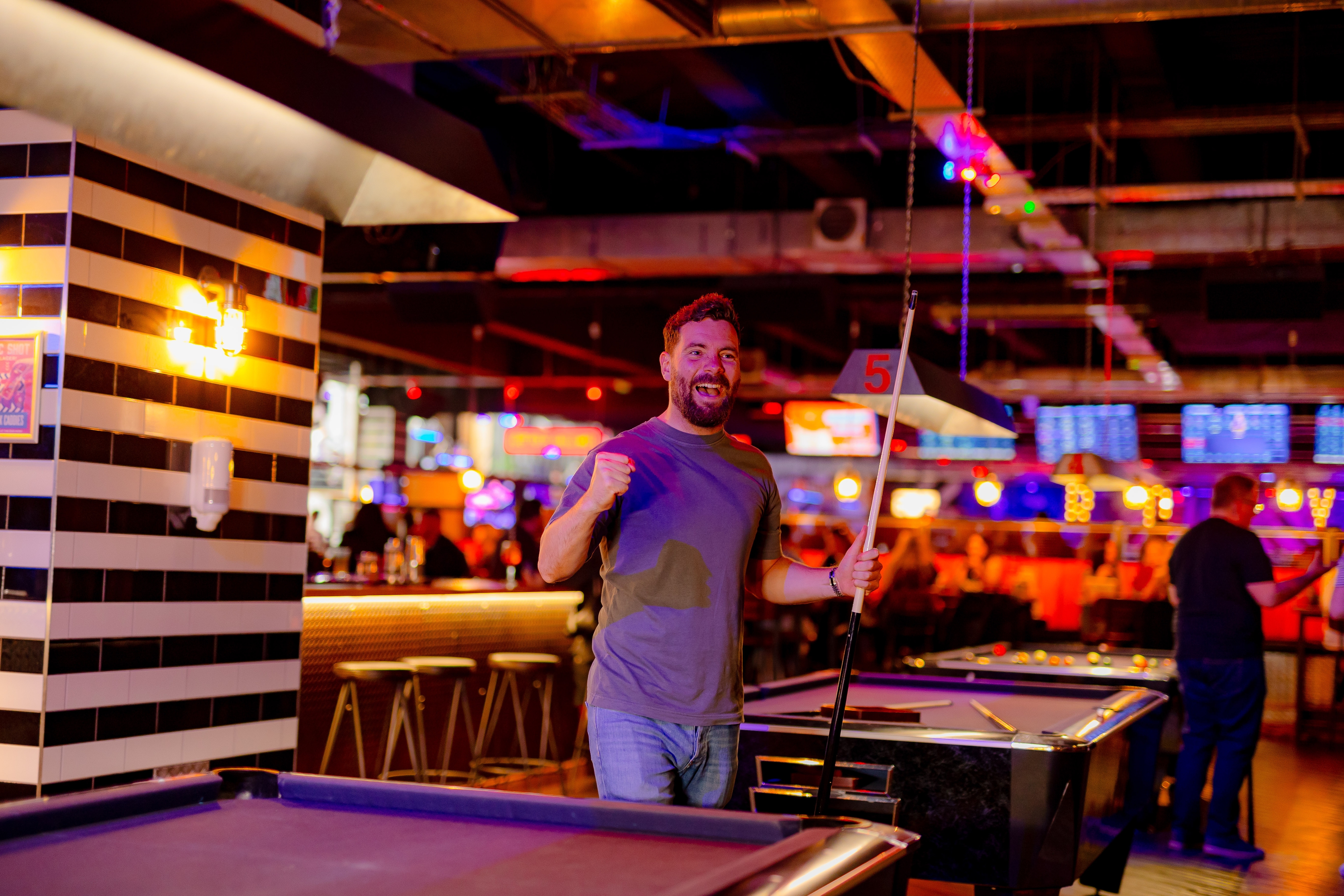 Photo of Roxy Ball Room Manchester (Arndale), Pool Area