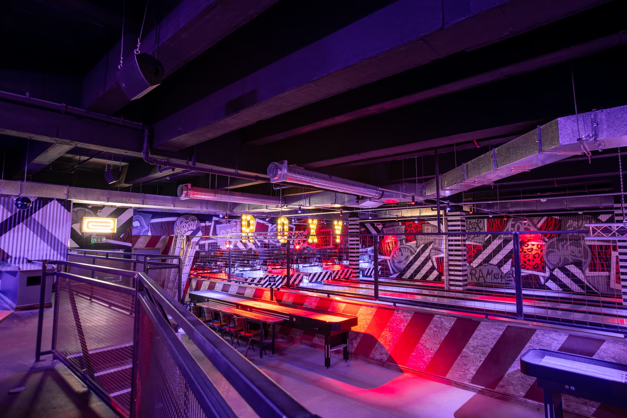 Roxy Ball Room Manchester (Arndale), Full Venue Hire photo #2