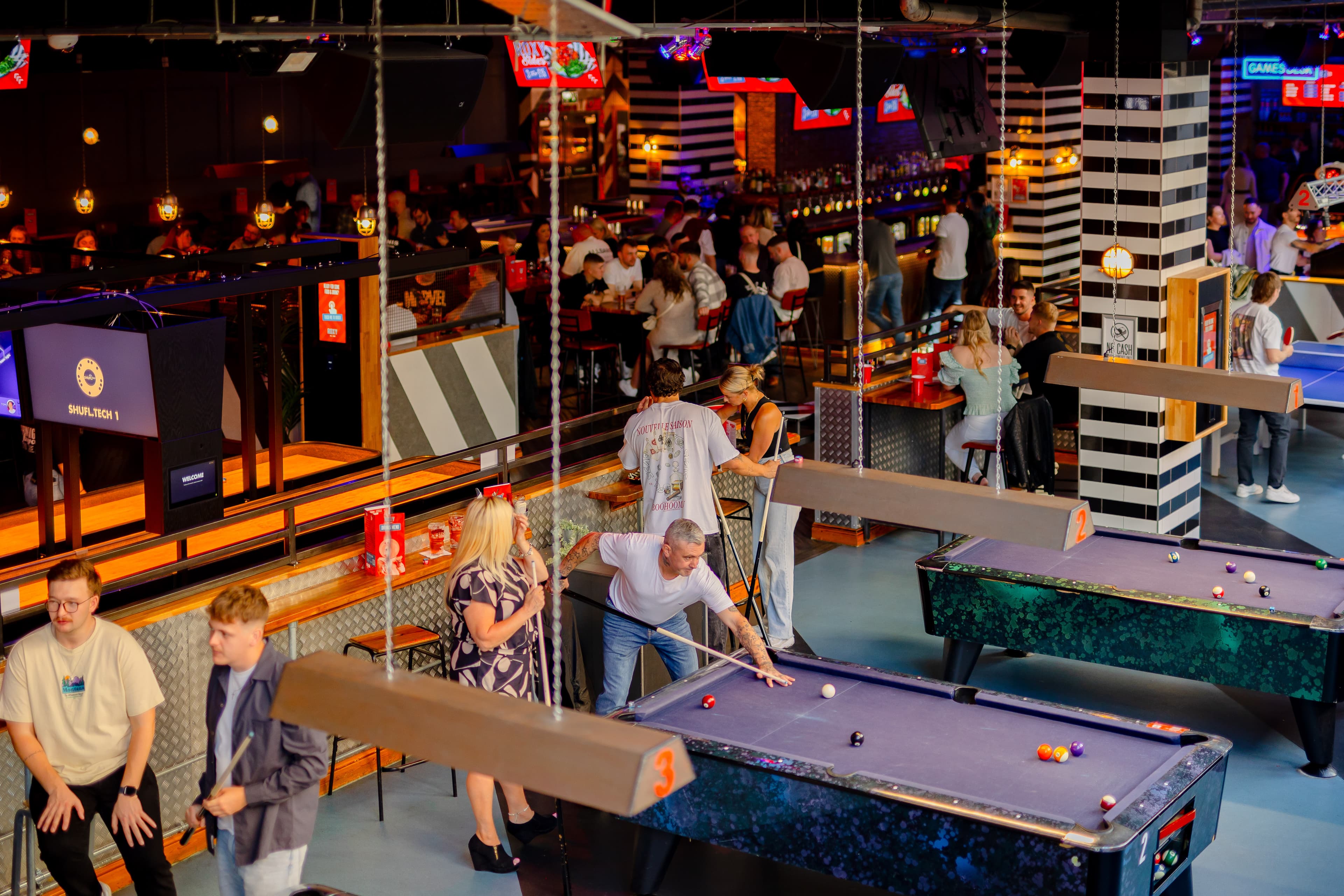 Roxy Ball Room Manchester (Arndale), The Centre Stage photo #2