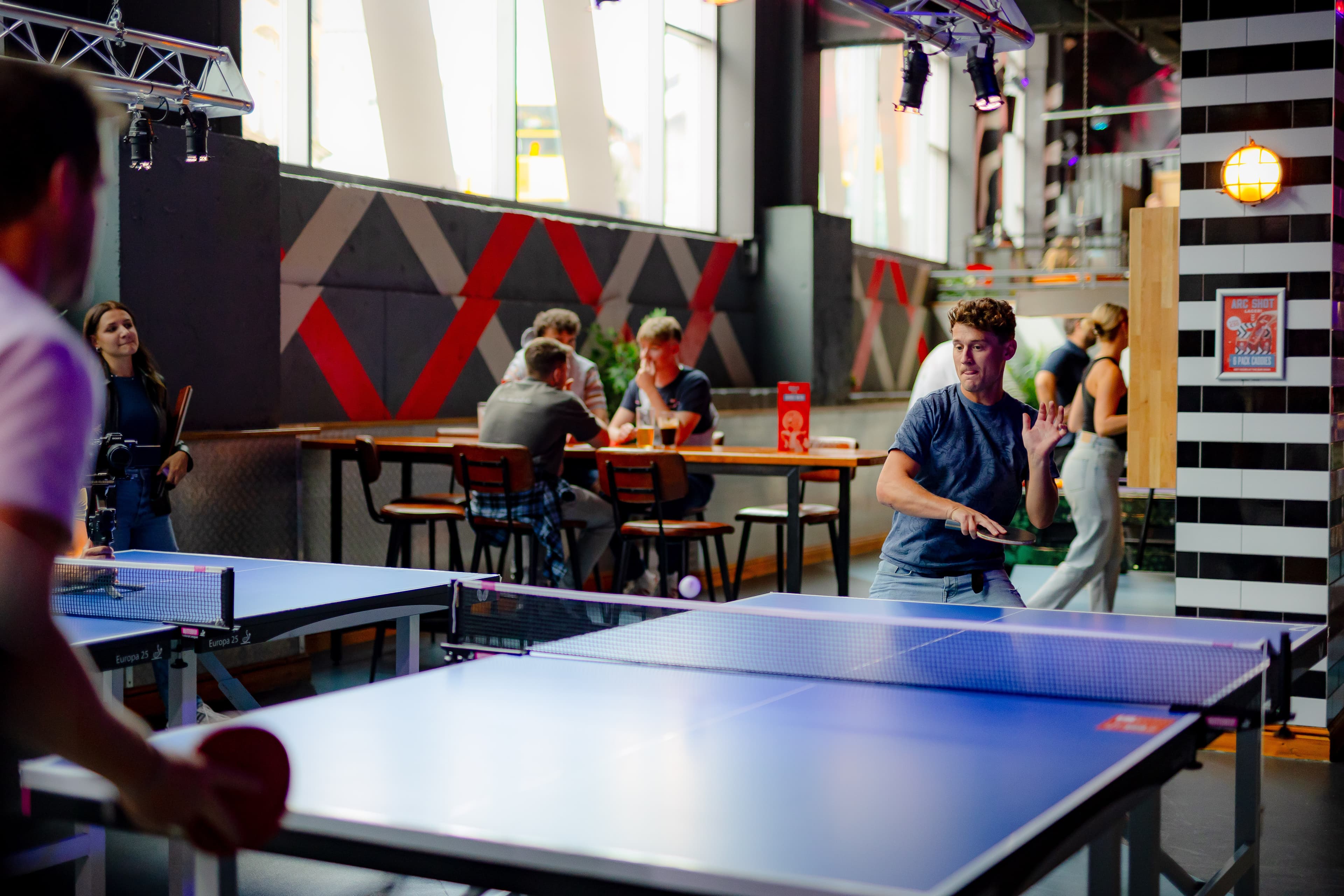 The Centre Stage, Roxy Ball Room Manchester (Arndale) photo #3