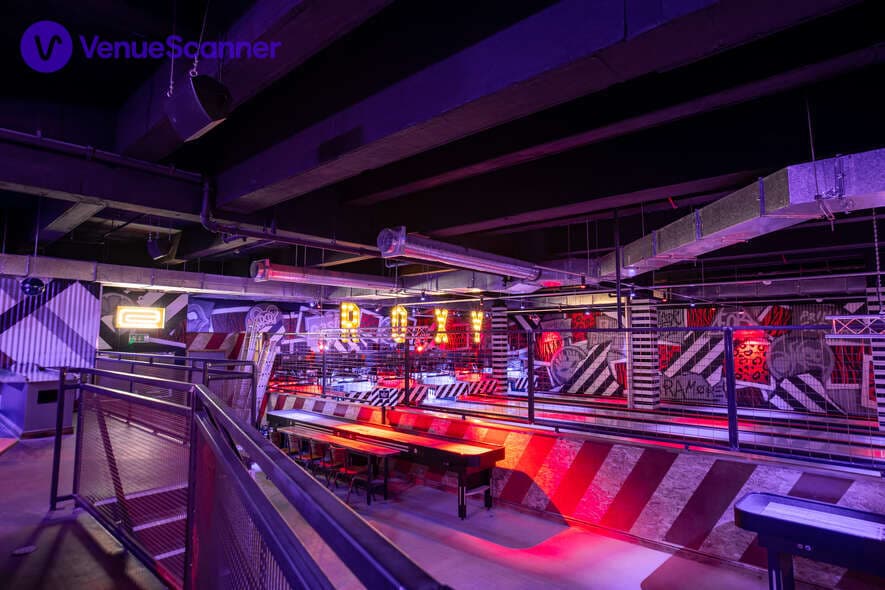 Full Venue Hire, Roxy Ball Room Manchester (Arndale) photo #2