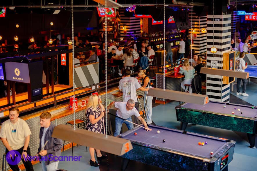 The Centre Stage, Roxy Ball Room Manchester (Arndale) photo #2