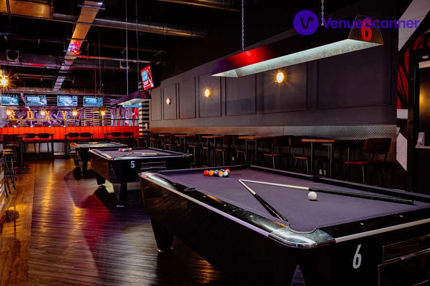 Pool Area, Roxy Ball Room Manchester (Arndale) photo #3