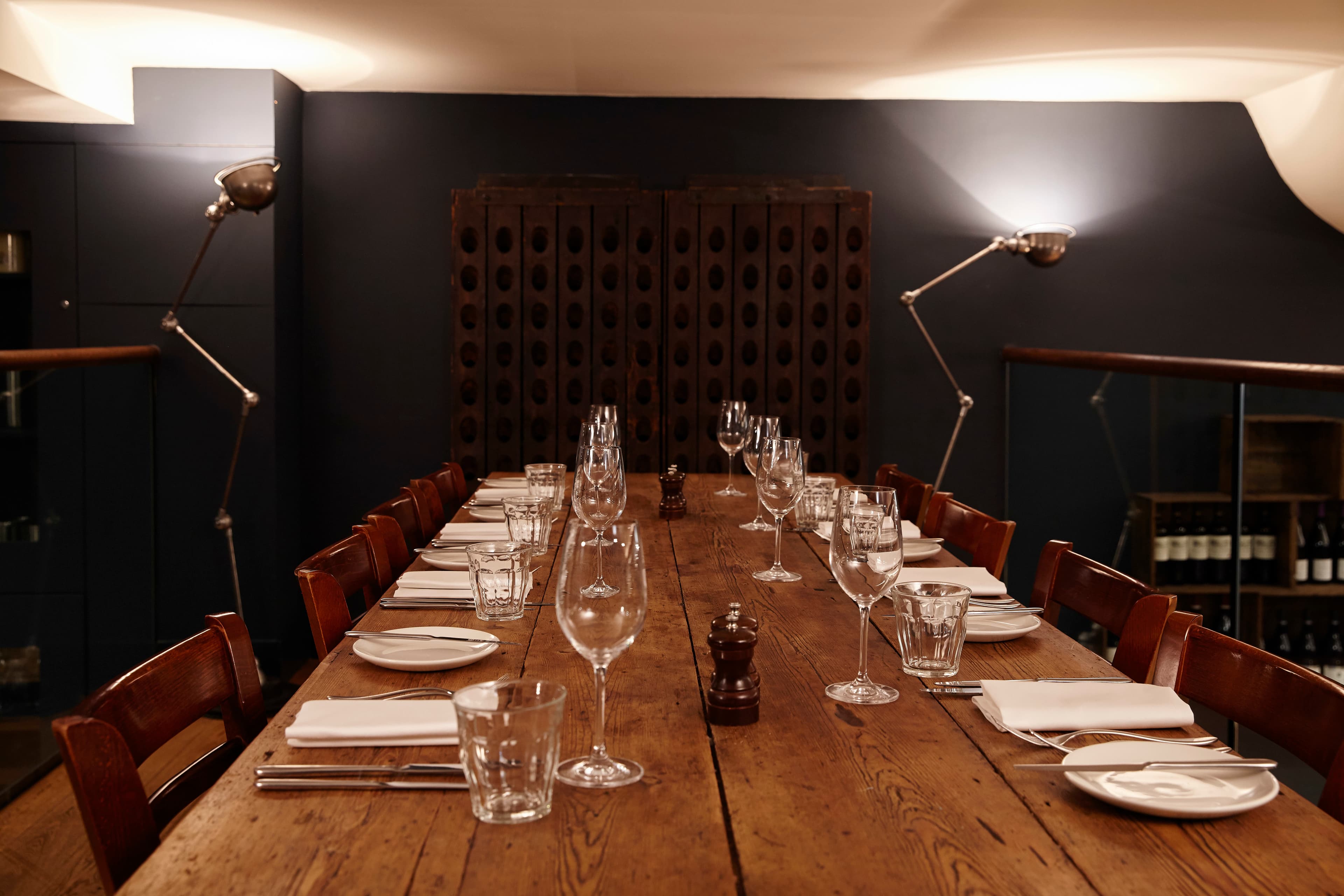 Clifford's Restaurant & Bar, The Mezzanine photo #2