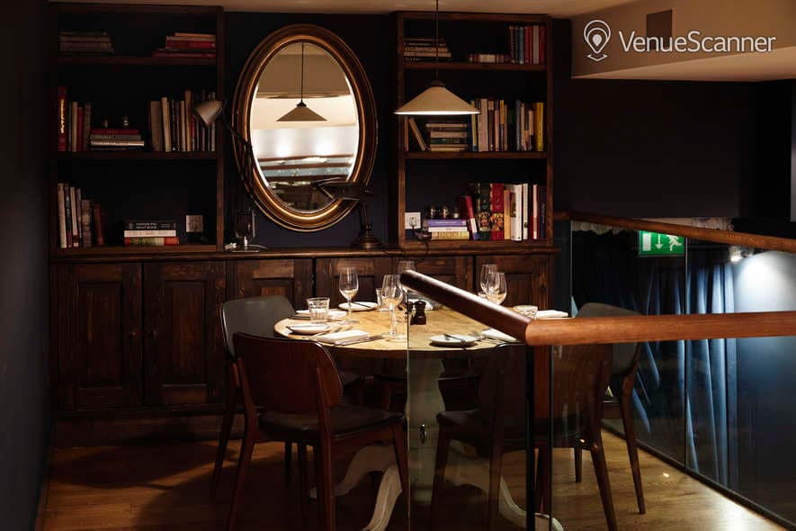 The Library, Clifford's Restaurant & Bar photo #2