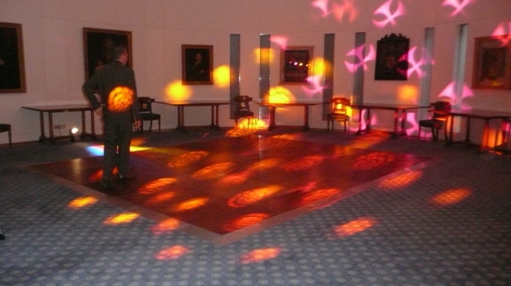 Photo of Haberdashers' Hall, Court Room