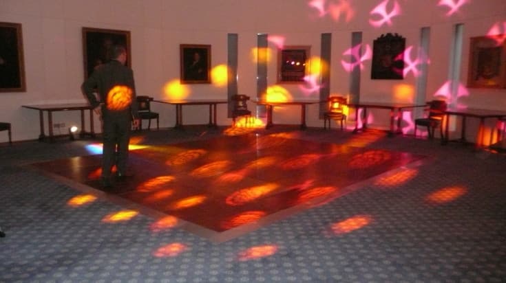 Haberdashers' Hall, Court Room photo #2