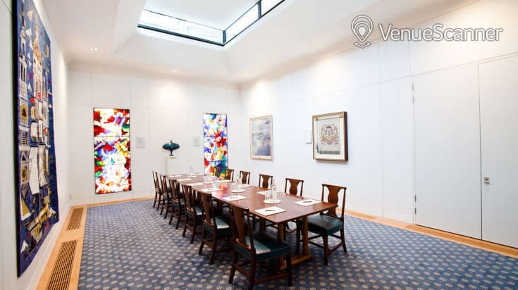 Committee Room, Haberdashers' Hall photo #1