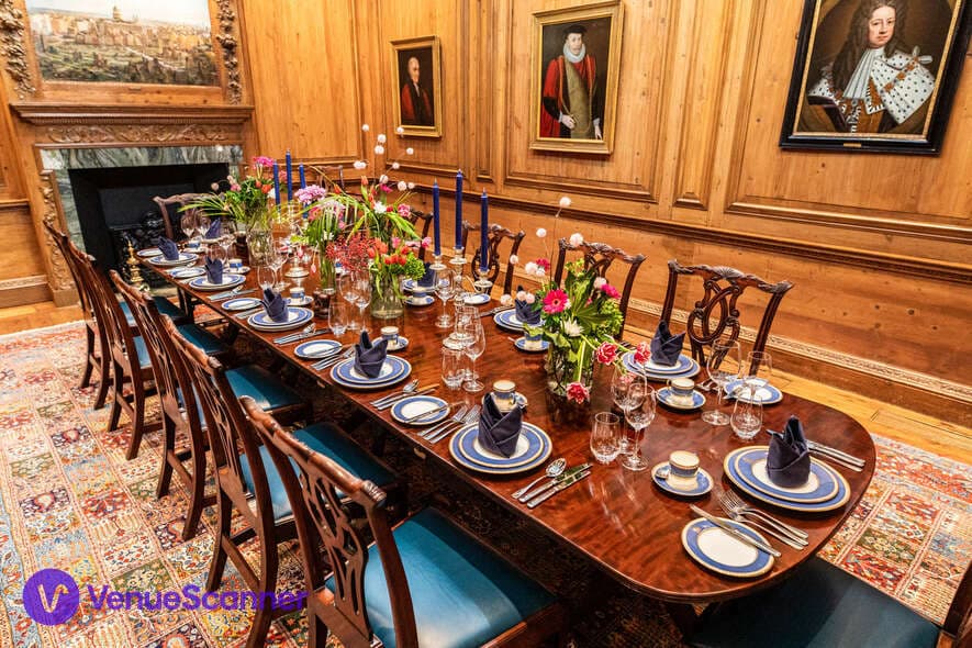 Luncheon Room, Haberdashers' Hall photo #1