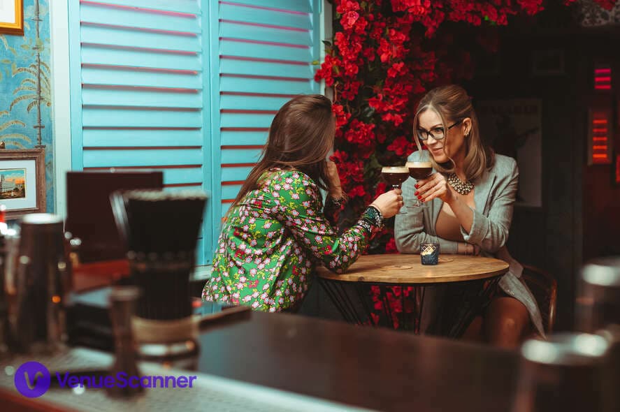 Cubanista Cocktail Bar, B London Club & Hidden Bar photo #1