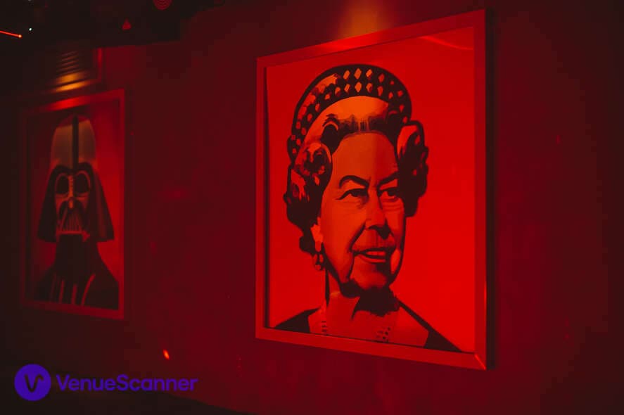 Cubanista Cocktail Bar, B London Club & Hidden Bar photo #21