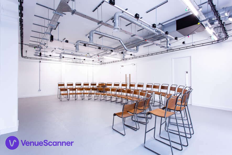 The Big Space, Hackney Showroom photo #5