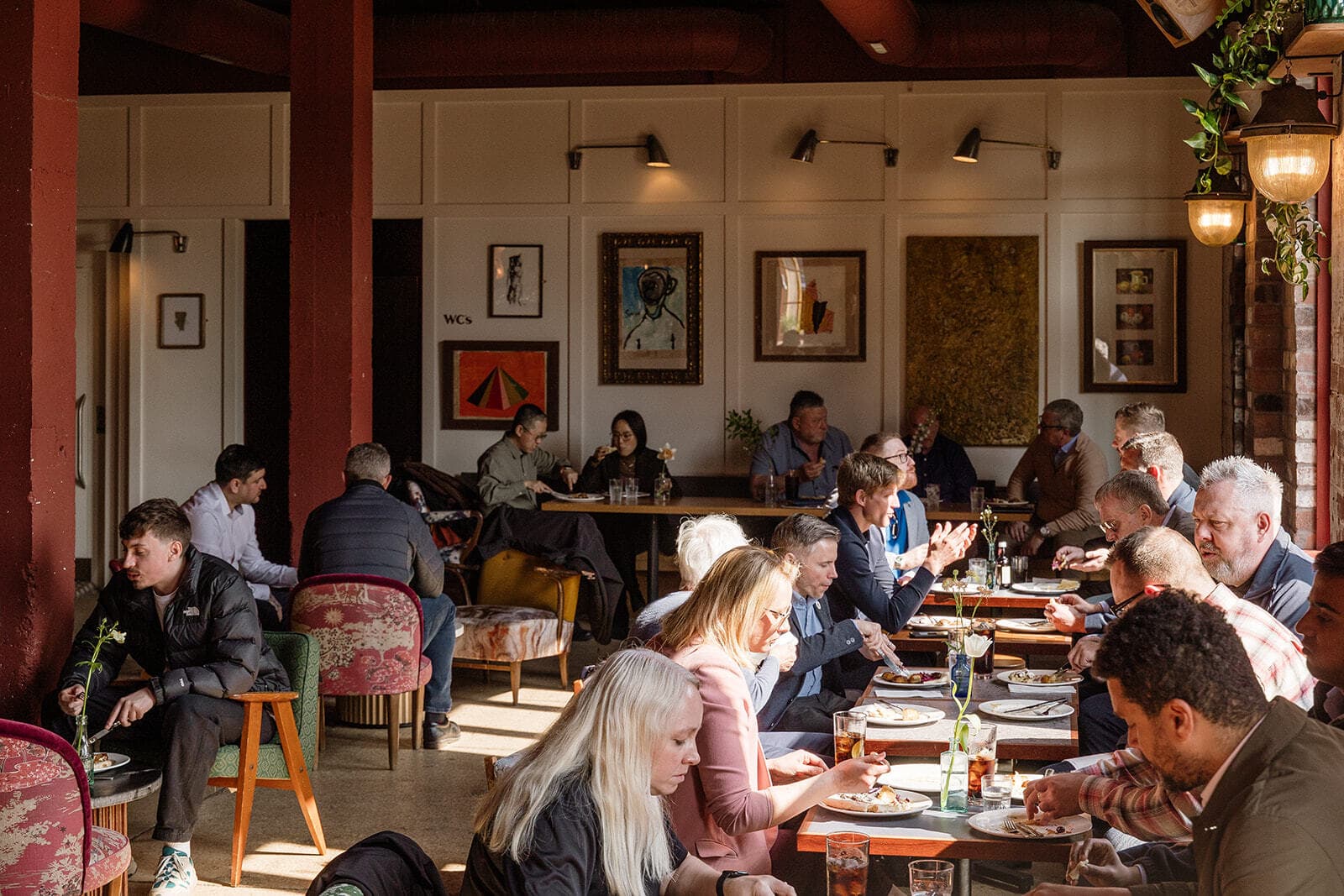 The Clubhouse, The Victoria photo #1