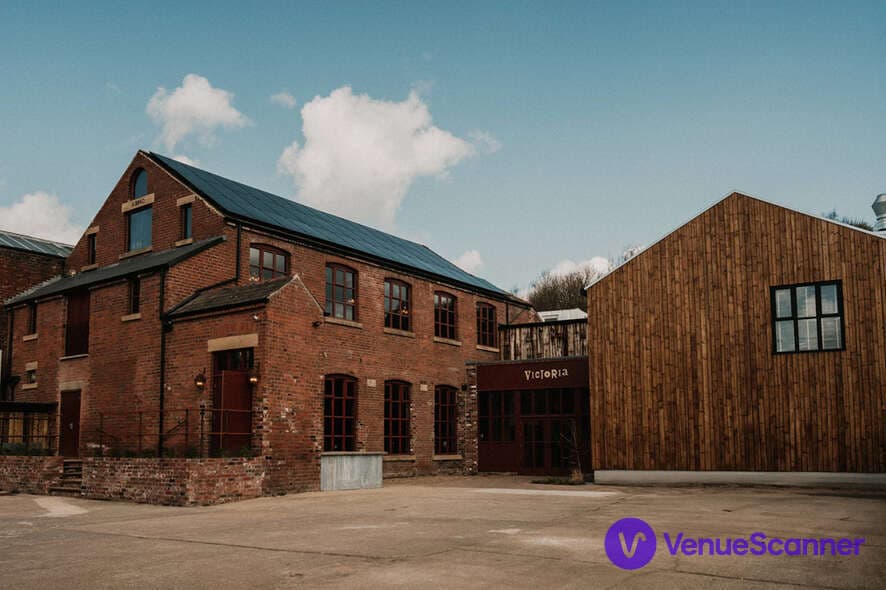 The Courtyard, The Victoria photo #3