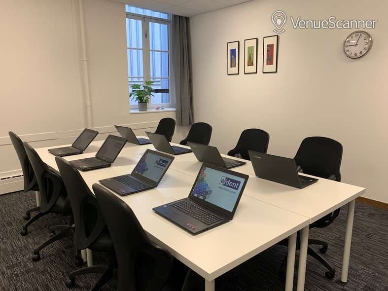 Glasgow It Training Room, Glasgow Computer Training Rooms photo #2