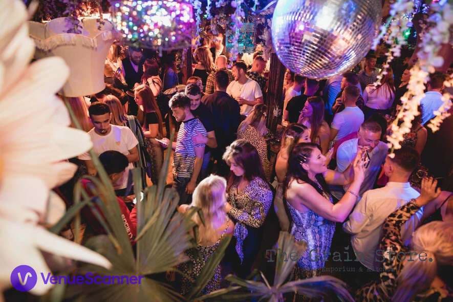 Entire Venue, The Grain Store photo #2