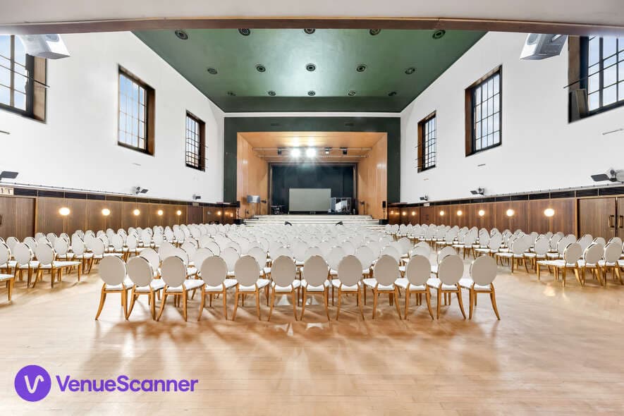 The Auditorium, Greenwich Borough Hall photo #2