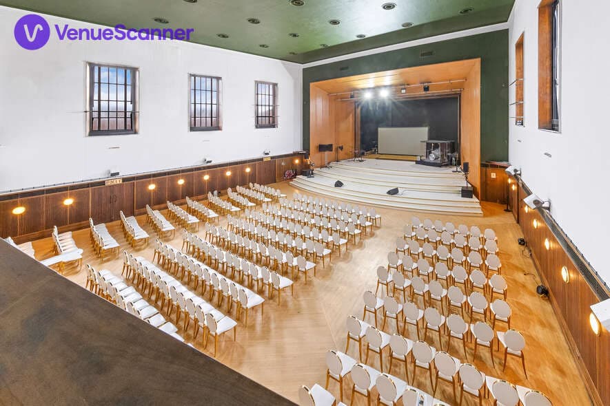 The Auditorium, Greenwich Borough Hall photo #1