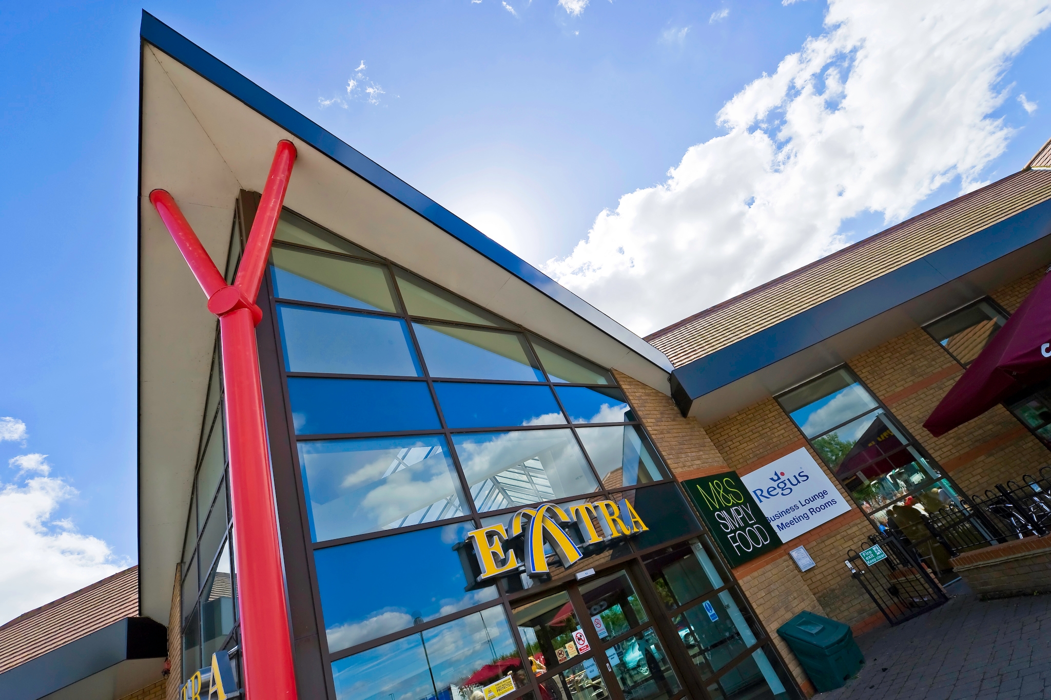 Photo of Regus Express Cambridge Services, Boxworth