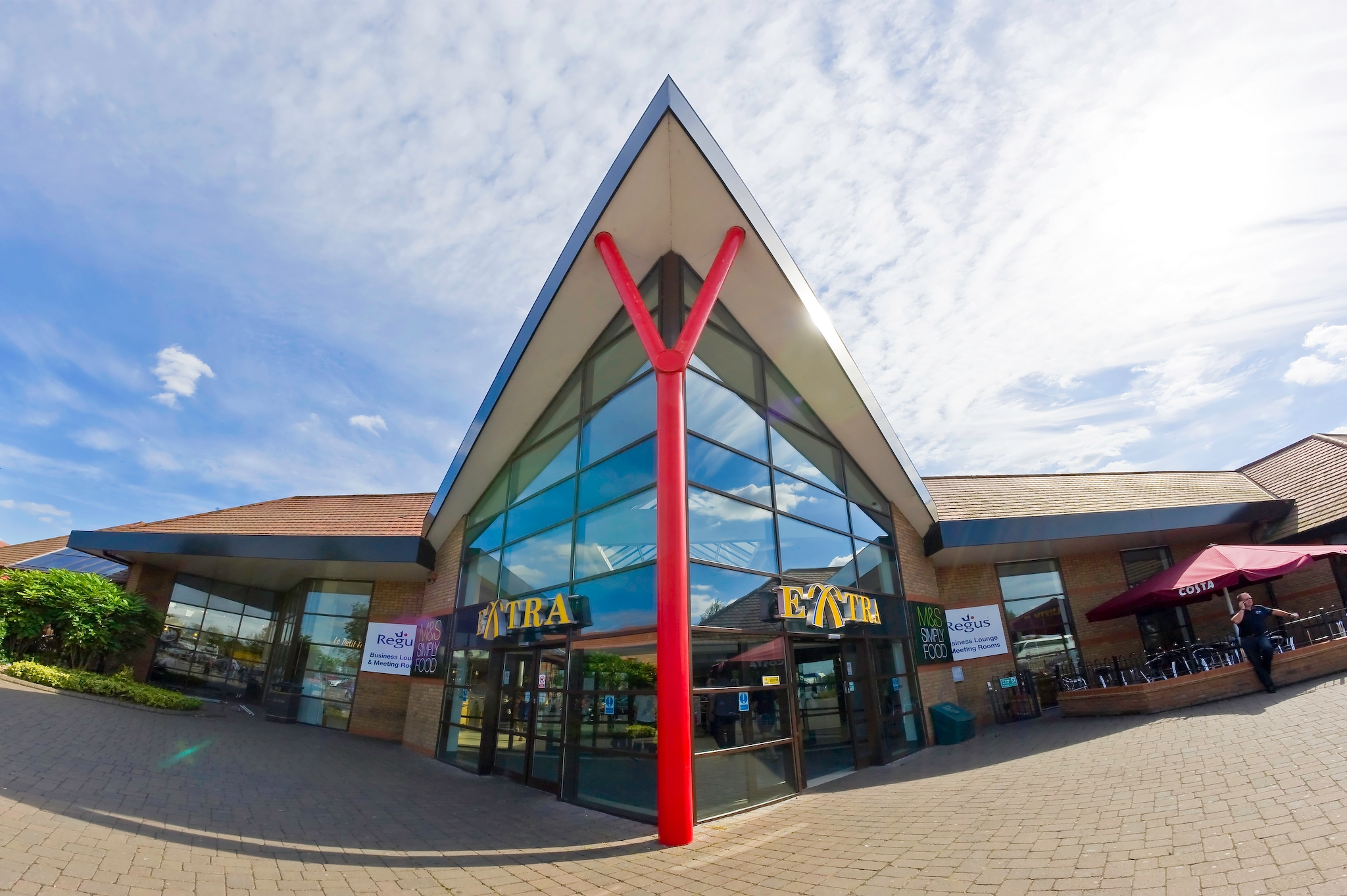 Photo of Regus Express Cambridge Services, Boxworth