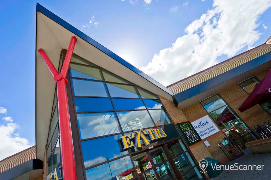 Regus Express Cambridge Services, Hardwick, undefined photo #4