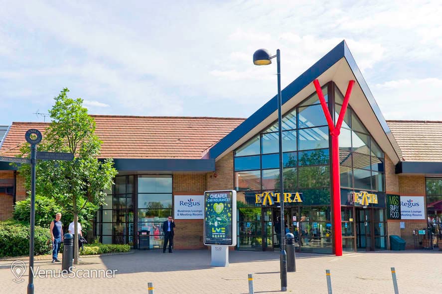 Regus Express Cambridge Services, Boxworth photo #3