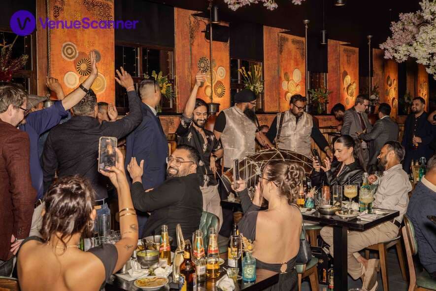 Private Dining Area, Kerala Canteen Leeds photo #10