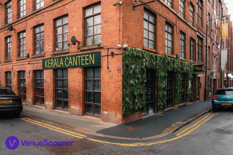 Dining Area 2, Kerala Canteen Leeds photo #2