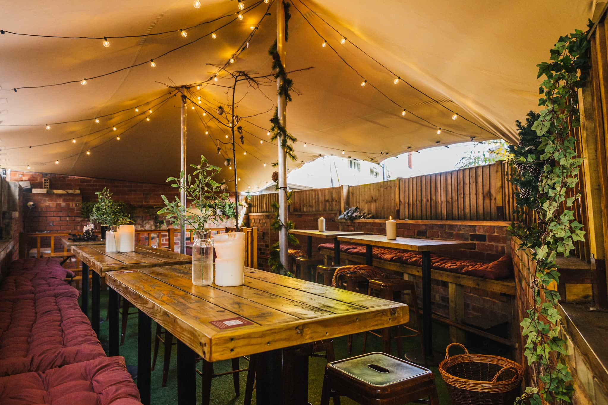 Roland's, Leeds, The Rooftop photo #2