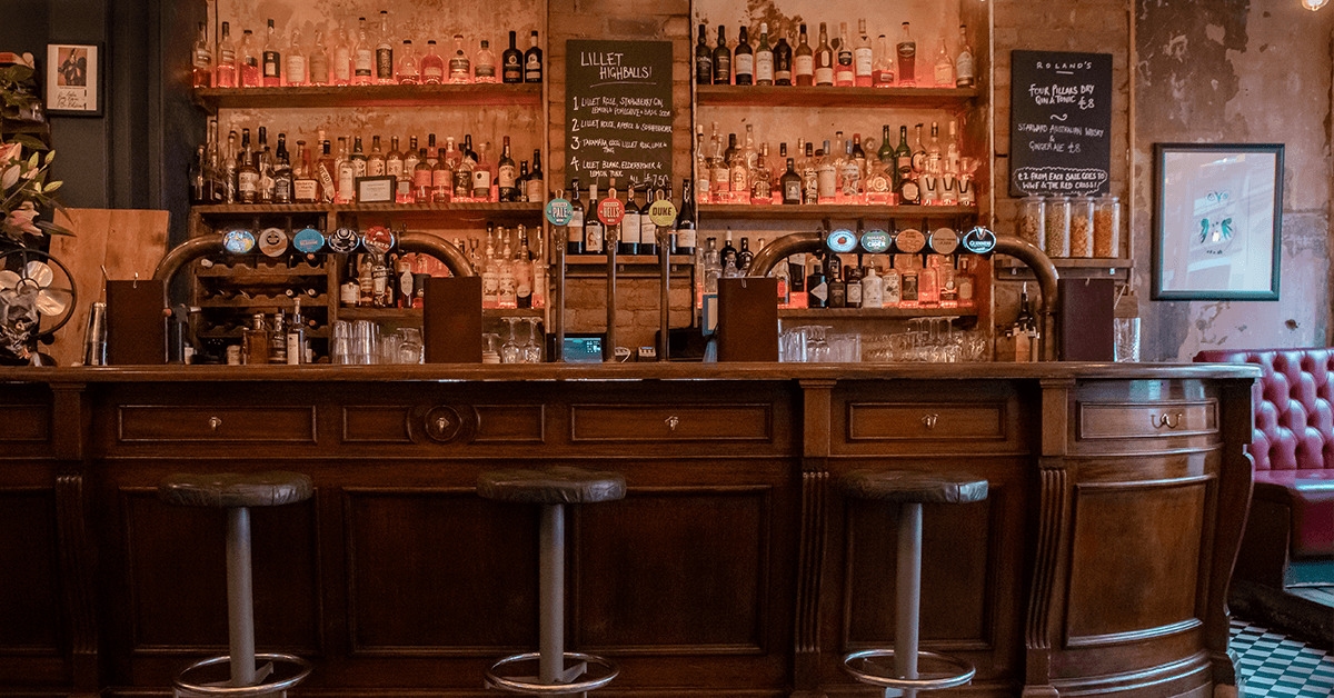 Photo of Roland's, Leeds, The Rooftop