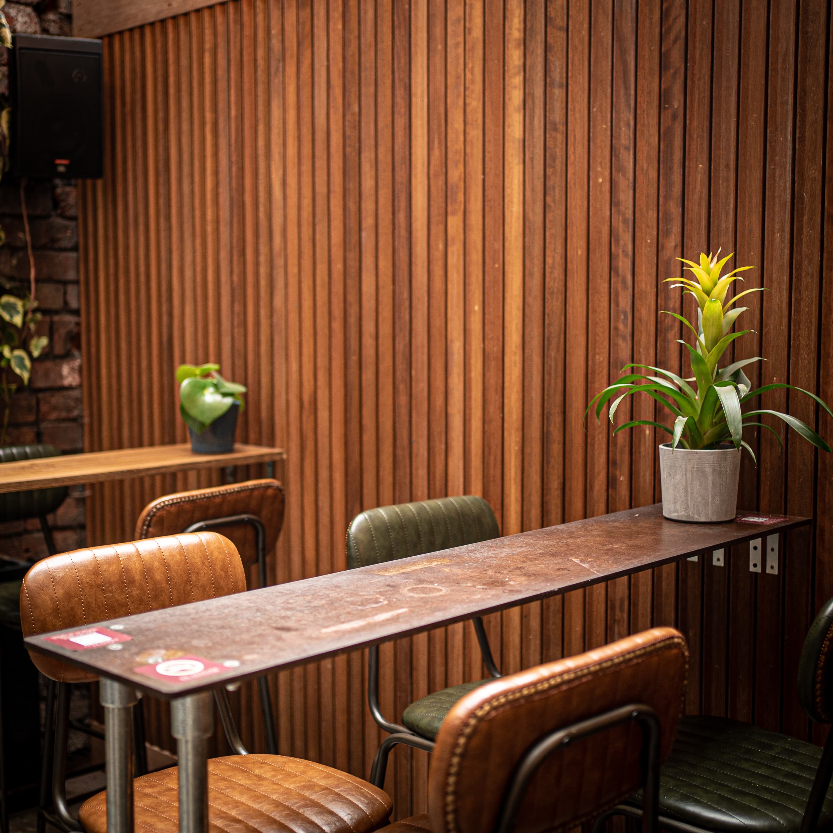 Roland's, Leeds, The Courtyard photo #2