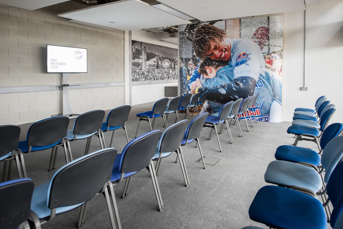 Lee Valley Velopark, Suite photo #2