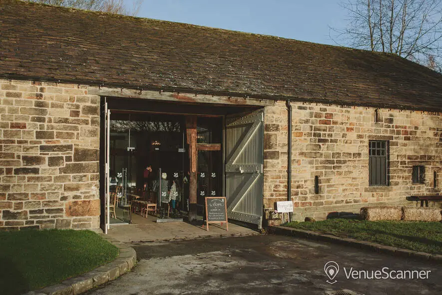 Airedale Barn, East Riddlesden Hall photo #3