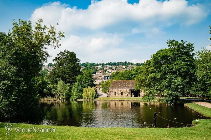 Airedale Barn, East Riddlesden Hall photo #2