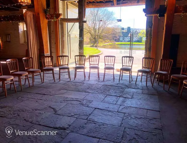 Airedale Barn, East Riddlesden Hall photo #4