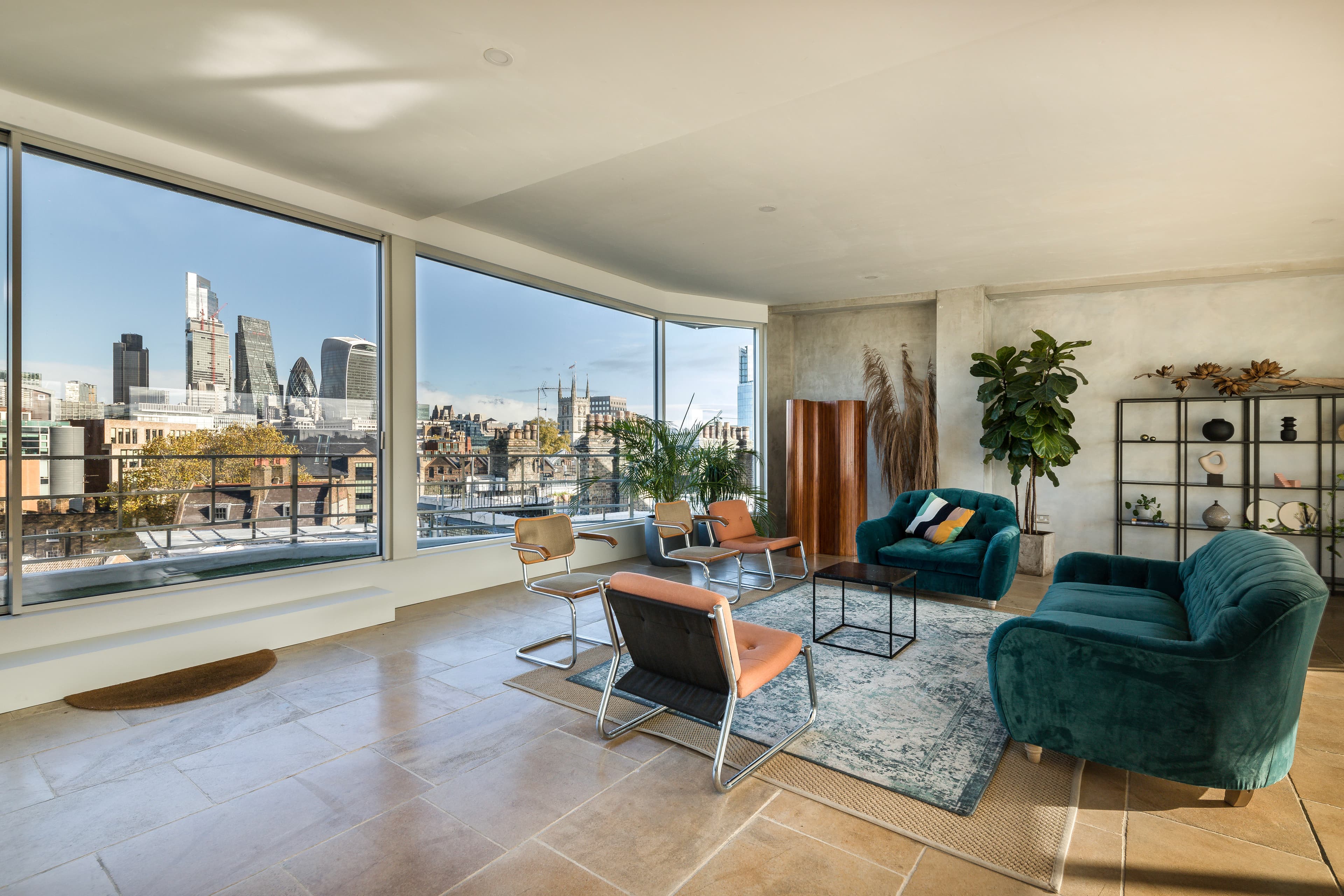 Menier Penthouse