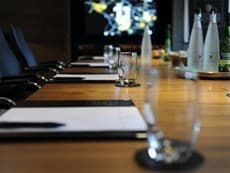 Devenish Boardroom