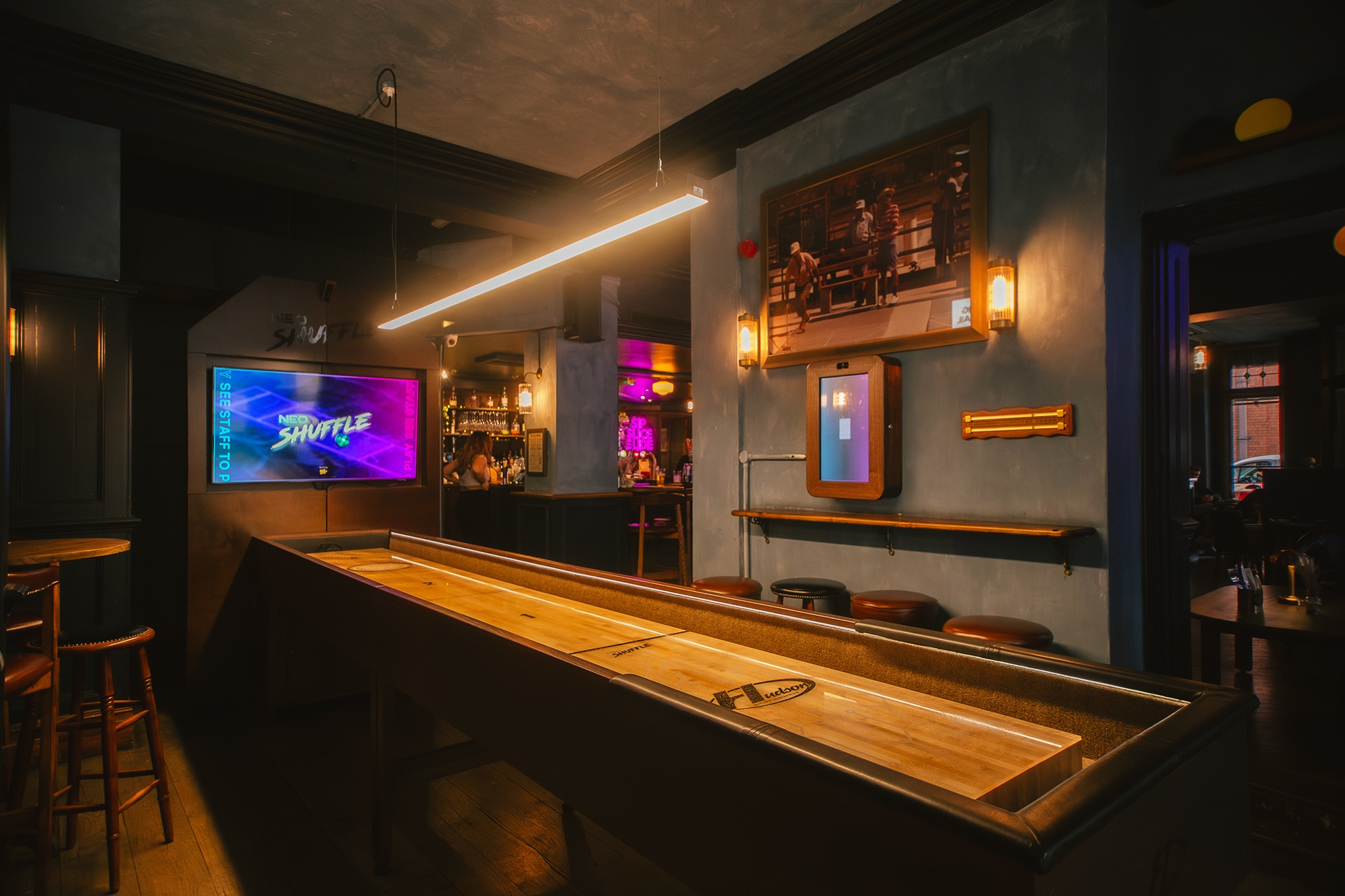 Photo of Newhall Street Tavern, Full Venue Hire At Newhall Street Tavern