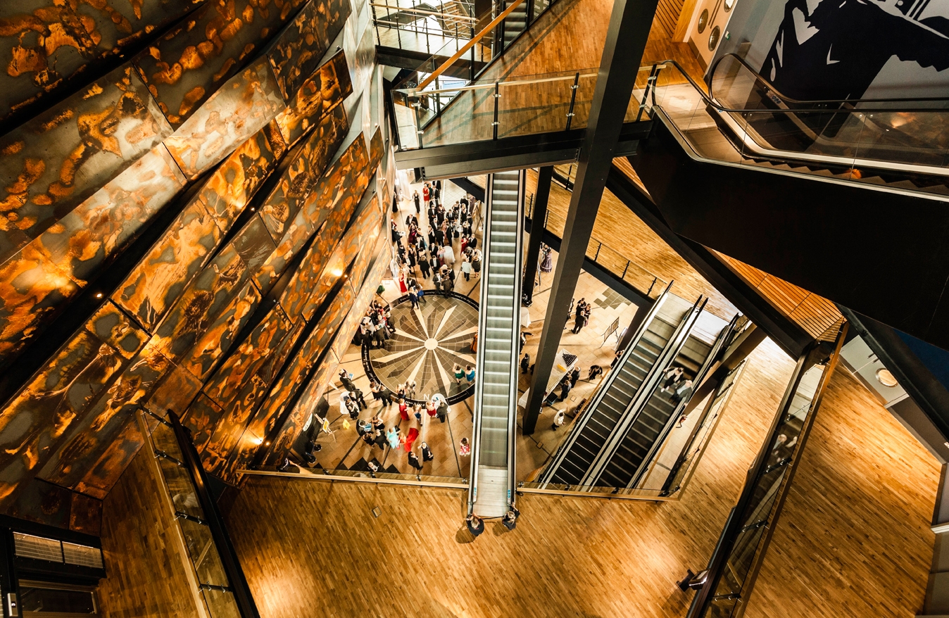 Photo of Titanic Venues Belfast, Titanic Exhibition Centre