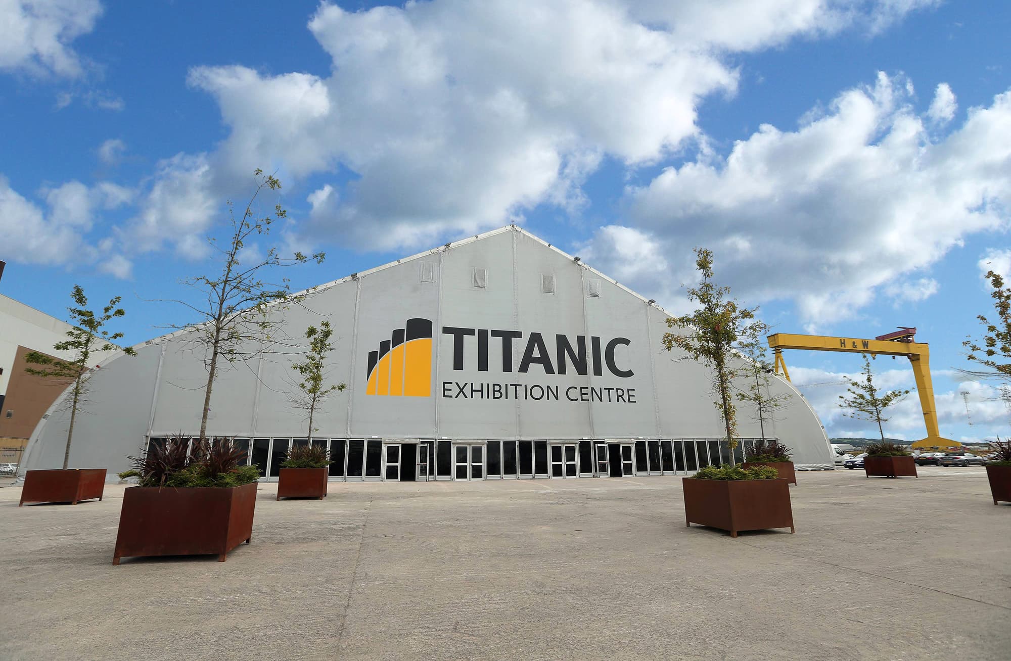 Titanic Exhibition Centre, Titanic Venues Belfast photo #14