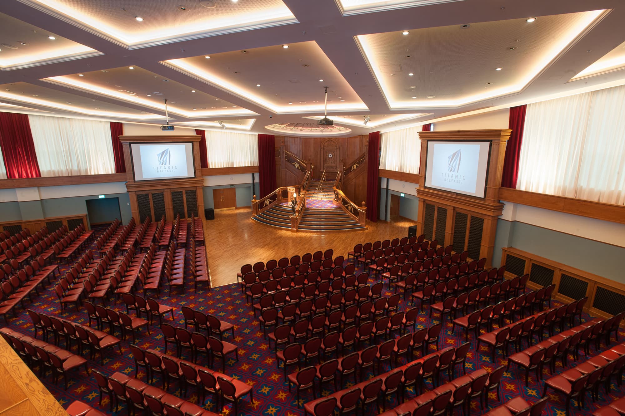 Titanic Venues Belfast, Titanic Exhibition Centre photo #2