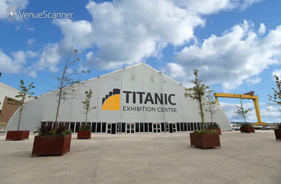 Titanic Exhibition Centre, Titanic Venues Belfast photo #14