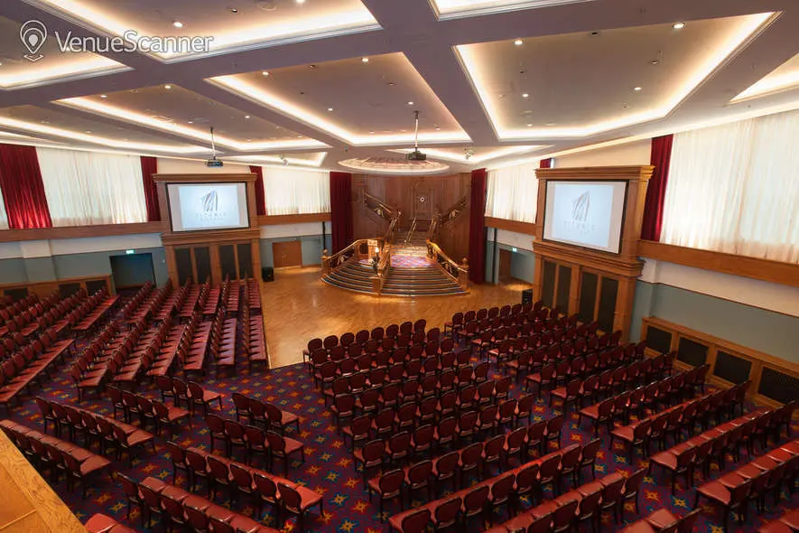 Titanic Exhibition Centre, Titanic Venues Belfast photo #2