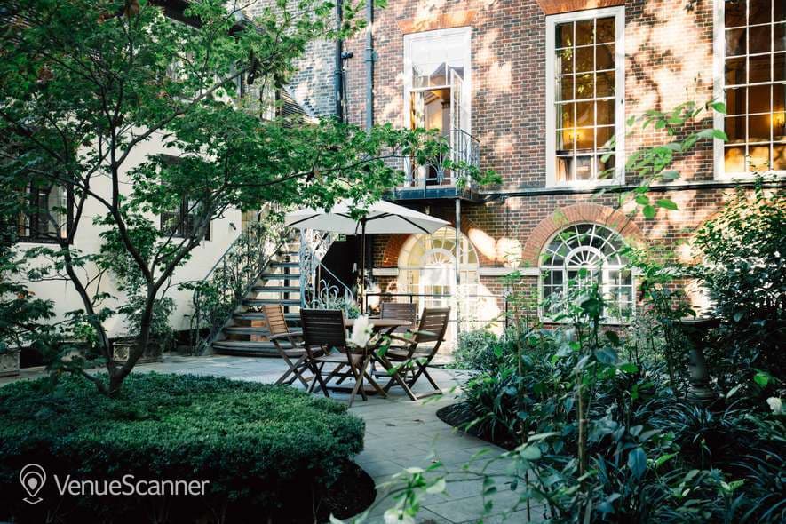 Private Dining Room, Stationers' Hall And Garden photo #3