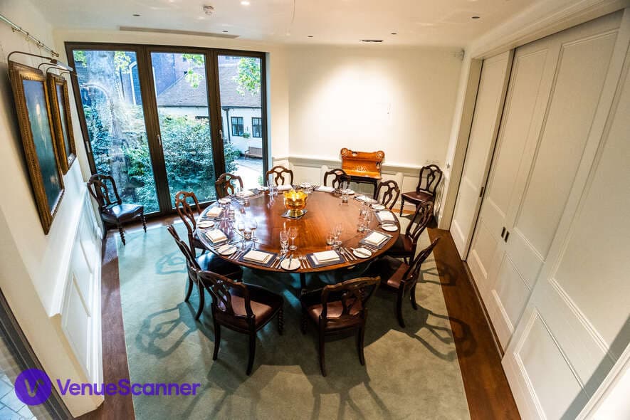 Private Dining Room, Stationers' Hall And Garden photo #1