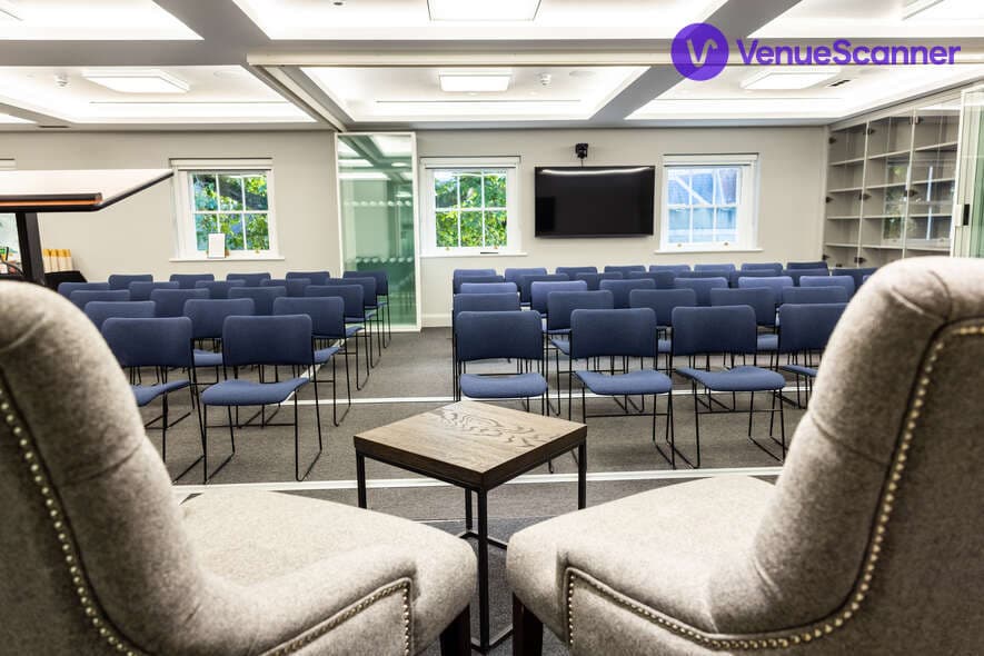 Third Floor Meeting Room, Stationers' Hall And Garden photo #1