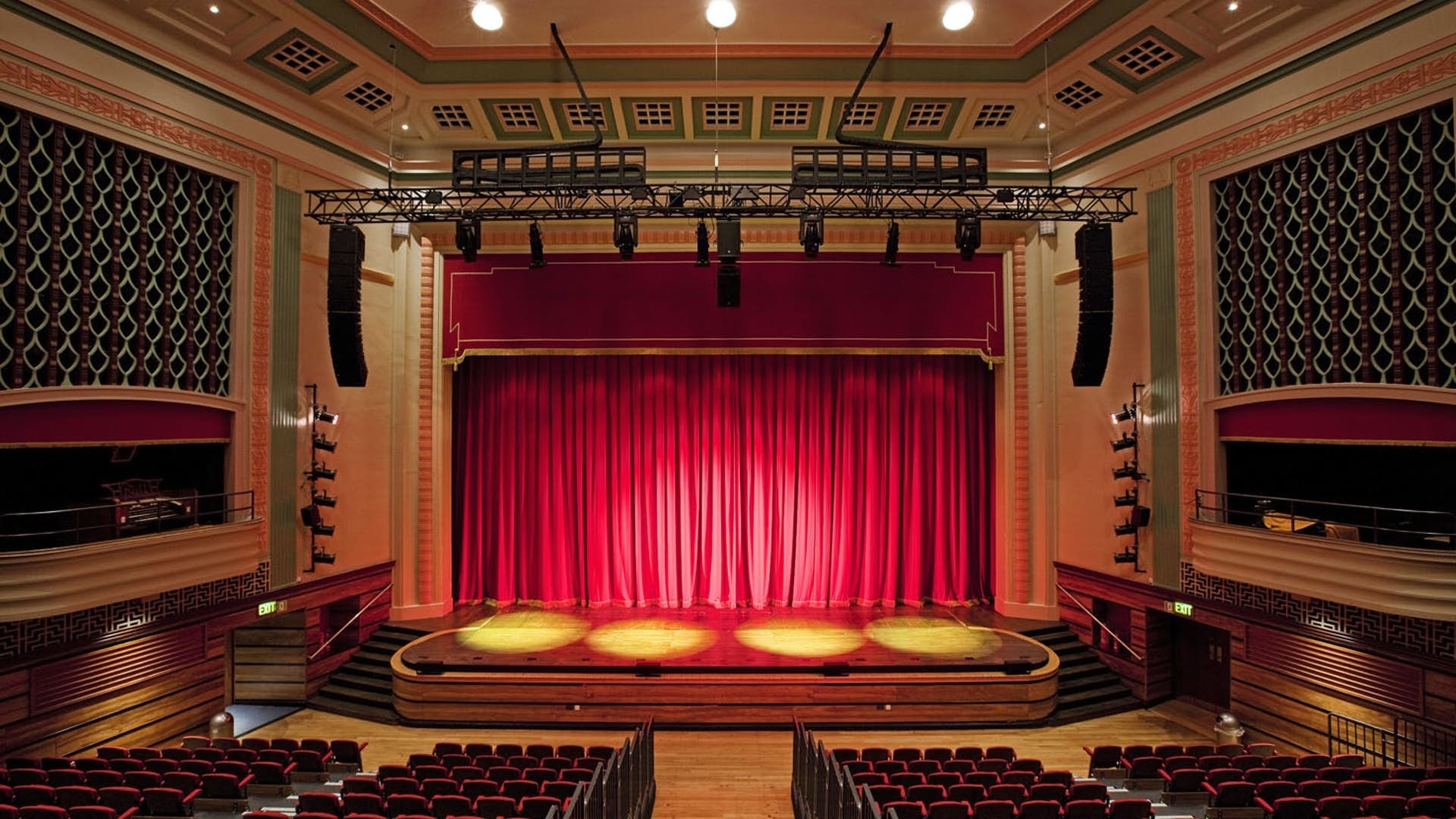 Photo of The People's Palace, The Great Hall Theatre