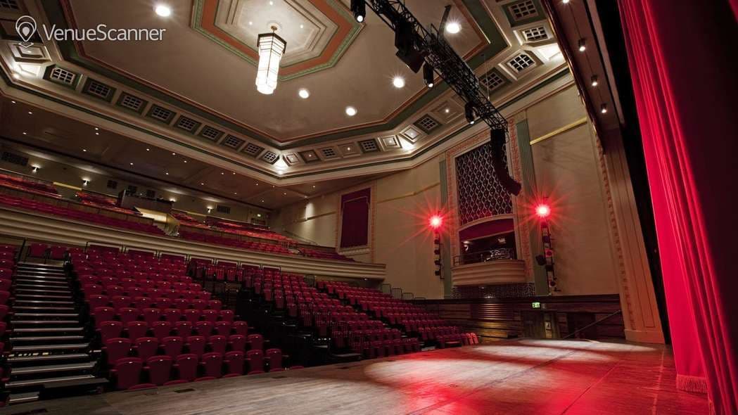 The Great Hall Theatre, The People's Palace photo #3