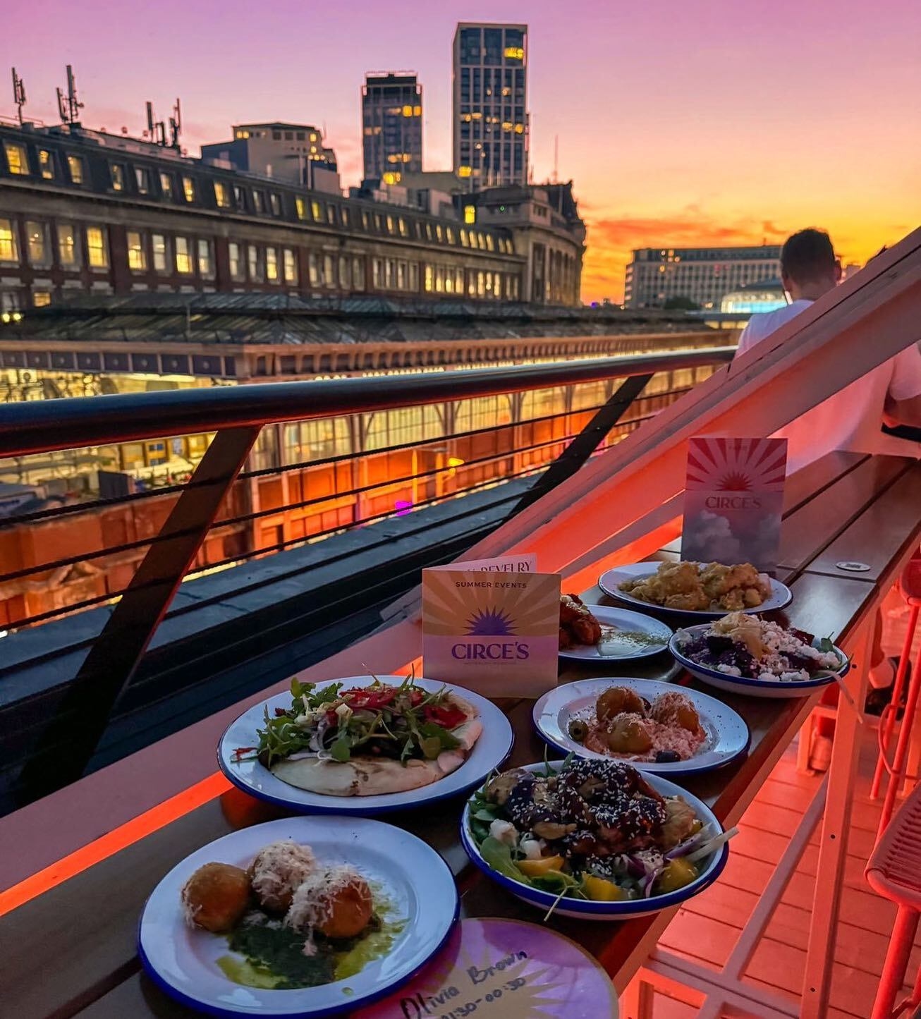 Photo of Circe's Rooftop Waterloo